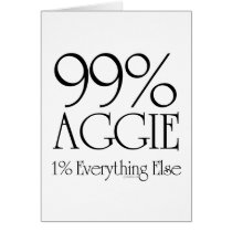 99% Aggie cards by cyndisstuff 99% Aggie cards