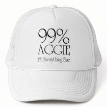 99% Aggie Mesh Hat
