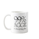 99% Aggie mugs