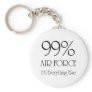99% Air Force Key Chains