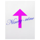 99 Arrow letterhead