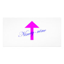 99 Arrow photo cards