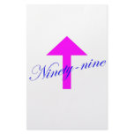 99 Arrow stationery