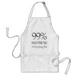 99% Bartender Apron