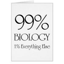99% Biology Cards