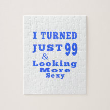99 birthday designs puzzles