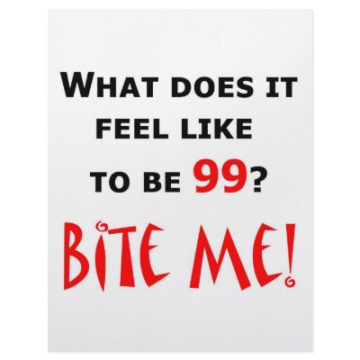 99 Bite Me! Letterhead Design by oddballbirthdays8