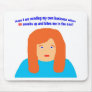 99 bites me in the ass mouse pads