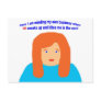 99 bites me in the ass postcards