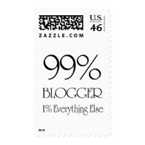 99% Blogger postage