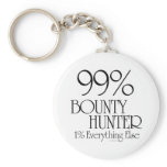 99% Bounty Hunter Keychains