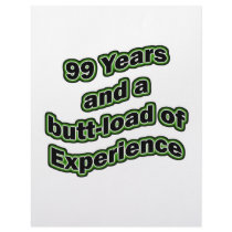 99 butt-load customized letterhead