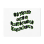 99 butt-load postcards