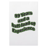 99 butt-load stationery