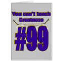 #99 Card