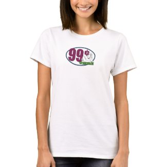 99 Cent Whore (spaghetti strap tank top) shirt