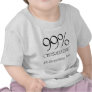 99% Cheerleading T Shirt