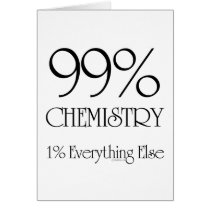 99% Chemistry Cards