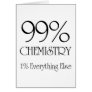 99% Chemistry Cards