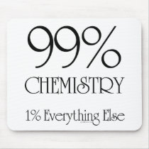 99% Chemistry Mouse Pads