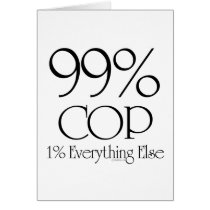 99% Cop cards by cyndisstuff 99% Cop cards