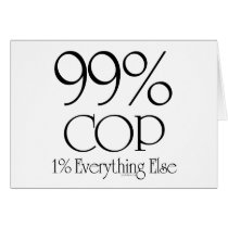 99% Cop cards by cyndisstuff 99% Cop cards