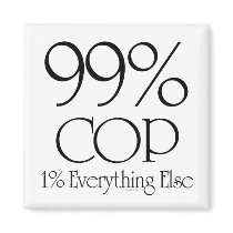 99% Cop magnets