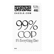 99% Cop postage
