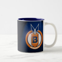 #99 Dan Cleary Berlin Bombers Mug mugs