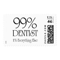 99% Dentist postage by cyndisstuff 99% Dentist postage