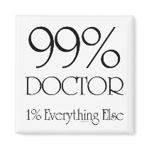 99% Doctor magnets