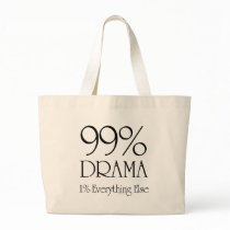 99% Drama bags by cyndisstuff 99% Drama bags