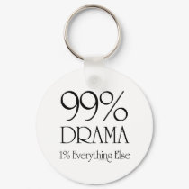 99% Drama keychains