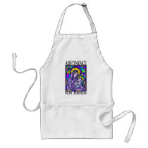 99% effective! aprons