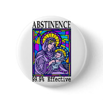 99% effective! pinback buttons