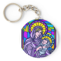 99% effective! key chain