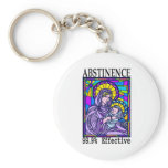 99% effective! key chain
