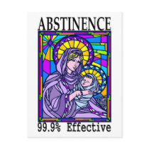 99% effective! postcard