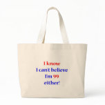 99 Either Tote Bag