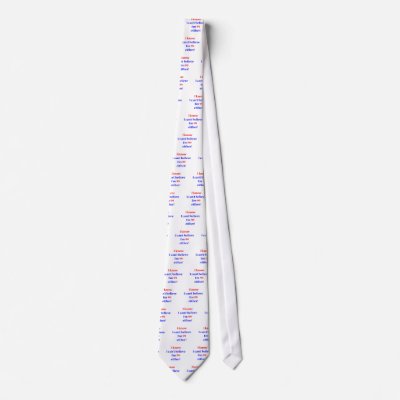 99 Either Neck Ties by oddballbirthdays13