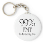 99% EMT KEY CHAINS
