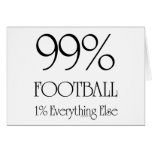 99% Football Card