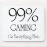 99% Gaming Mouse Pads