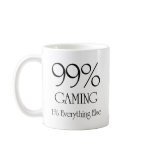 99% Gaming Mug