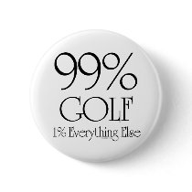 99% Golf buttons