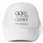 99% Grumpy Hat