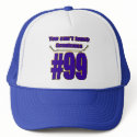 #99 Hat