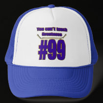 #99 Hat by Hockey_crazee #99 Hat