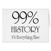 99% History Cards