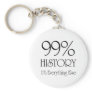 99% History Key Chain